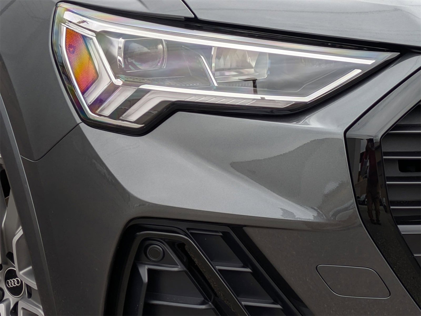 New 2025 Audi Q3 2.0T Premium Plus image 16