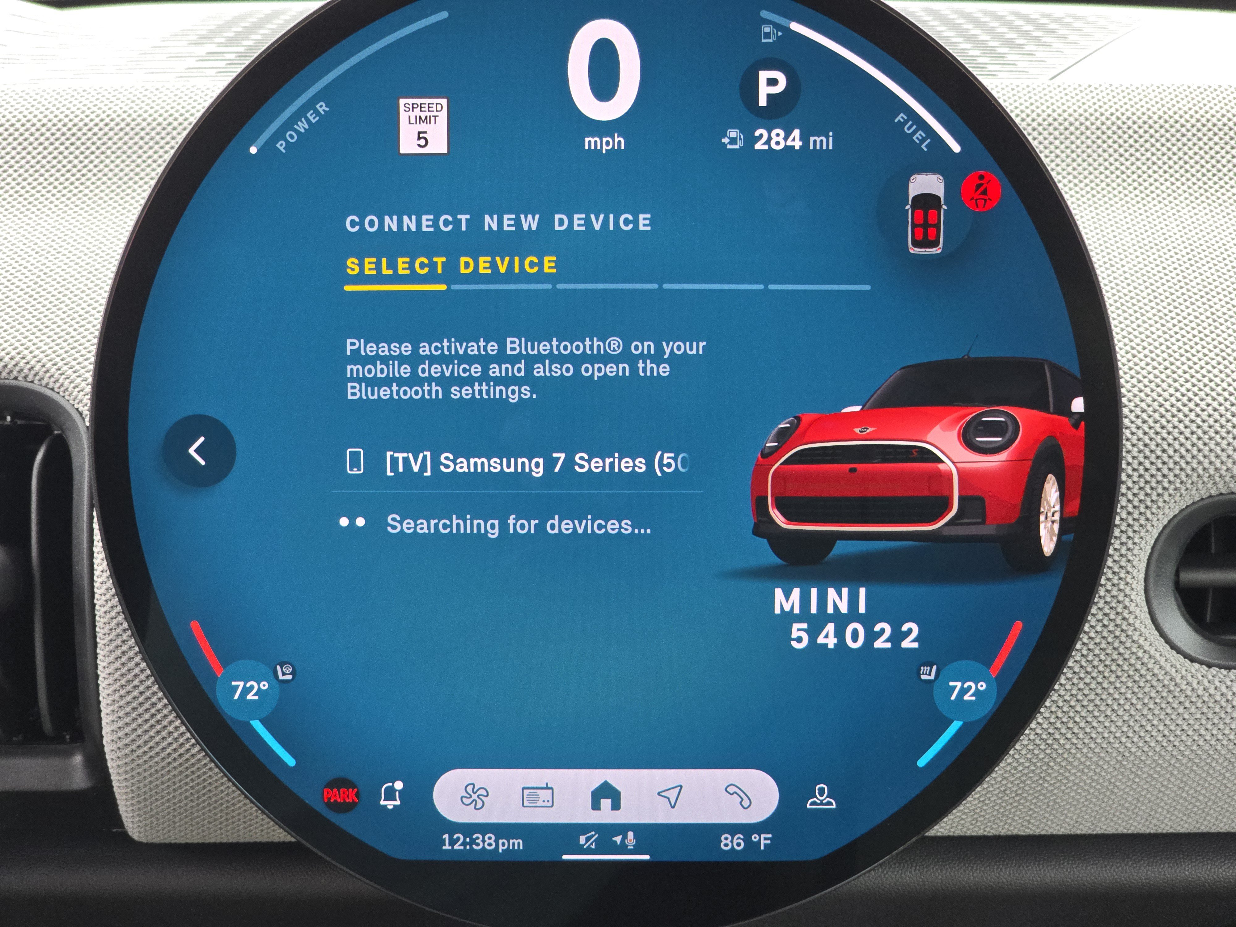 Used 2025 MINI Cooper S FWD image 12