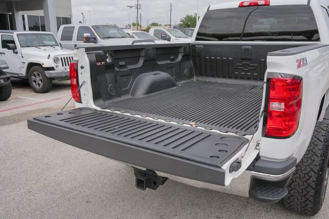 Used 2016 Chevrolet Silverado 2500 LT w/ LT Fleet Convenience Package AWD/4WD image 12