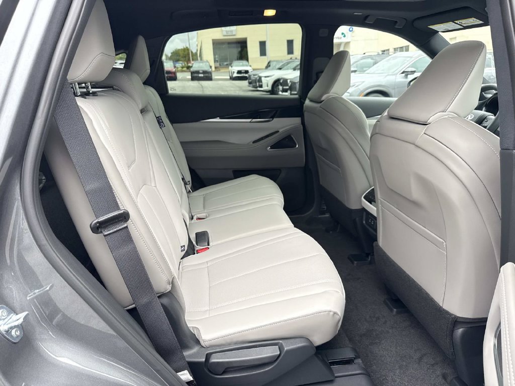 New 2027 INFINITI QX65 Sport w/ Cargo Package AWD/4WD image 19