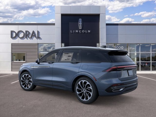 New 2026 Lincoln Nautilus Reserve AWD/4WD image 4