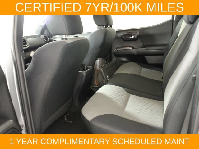 Used 2022 Toyota Tacoma TRD Off-Road w/ Technology Package AWD/4WD image 11