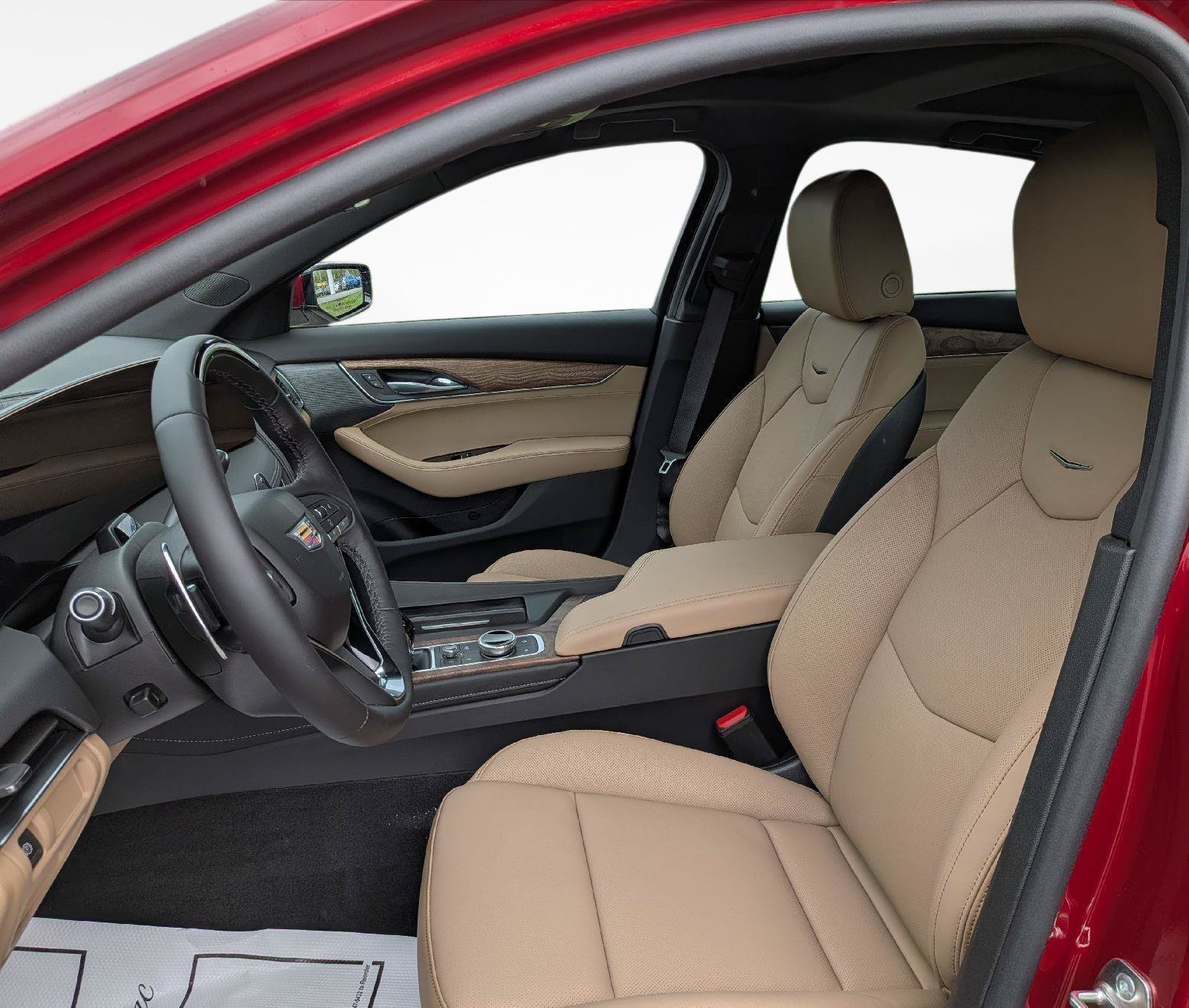 New 2026 Cadillac CT5 Premium Luxury AWD/4WD image 11