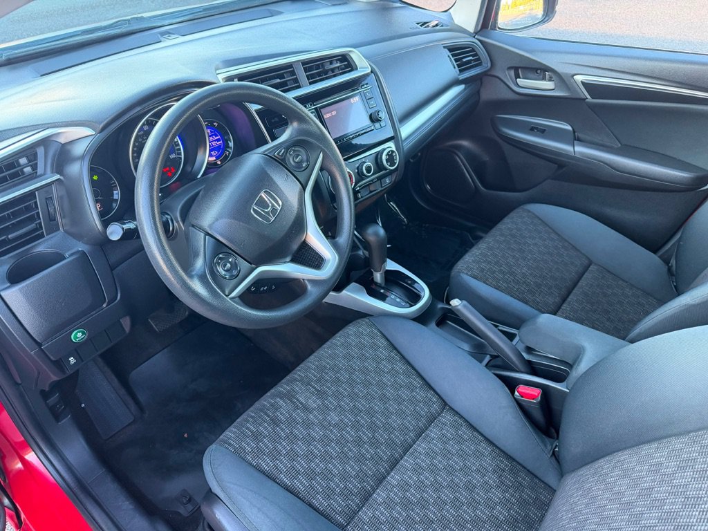 Used 2017 Honda Fit LX image 9
