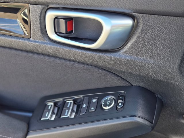 Certified 2024 Honda Civic EX image 25