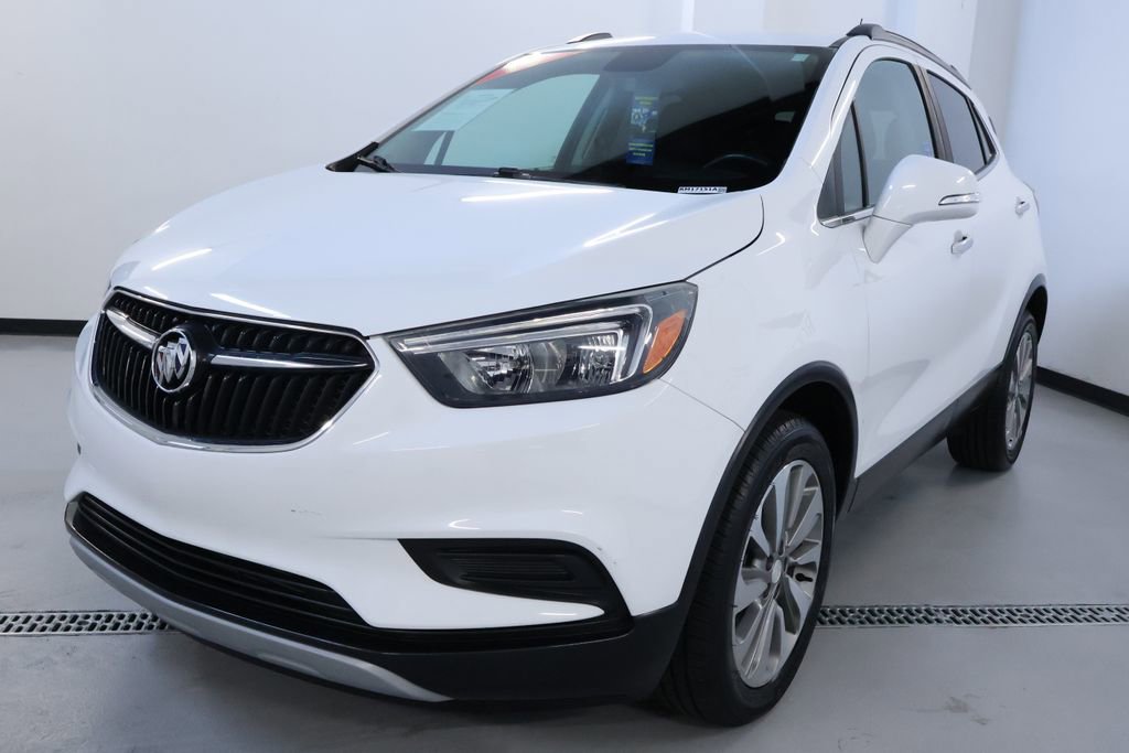 Used 2019 Buick Encore Preferred image 3