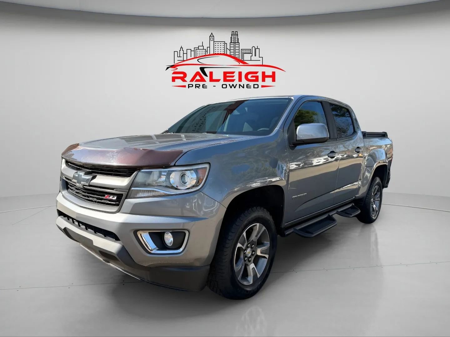 Used 2018 Chevrolet Colorado Z71 image 2