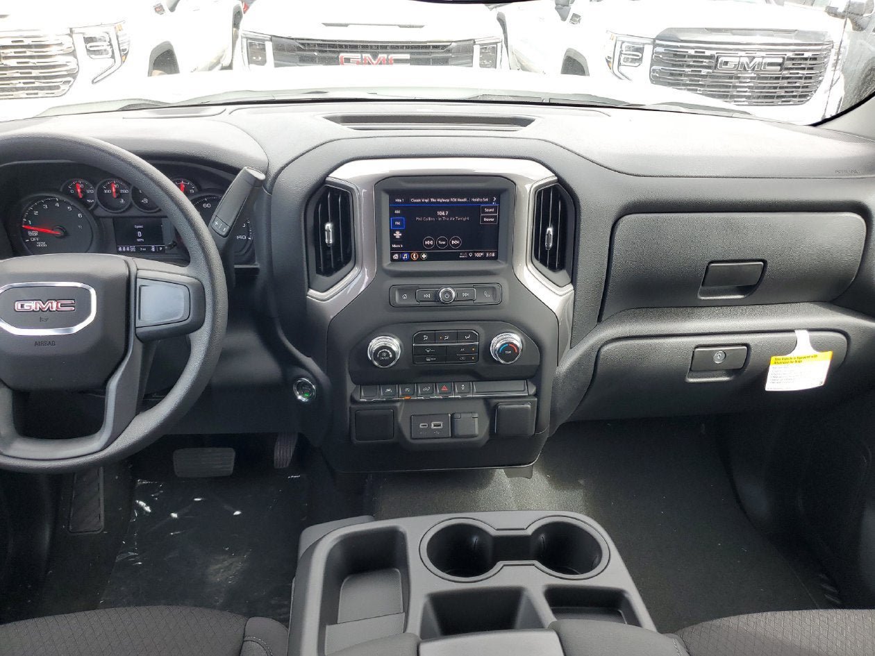 New 2026 GMC Sierra 1500 Pro w/ Graphite Edition AWD/4WD image 14