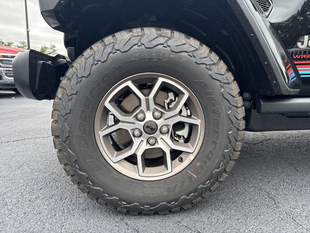 New 2027 Jeep Wrangler Unlimited Sport AWD/4WD image 11