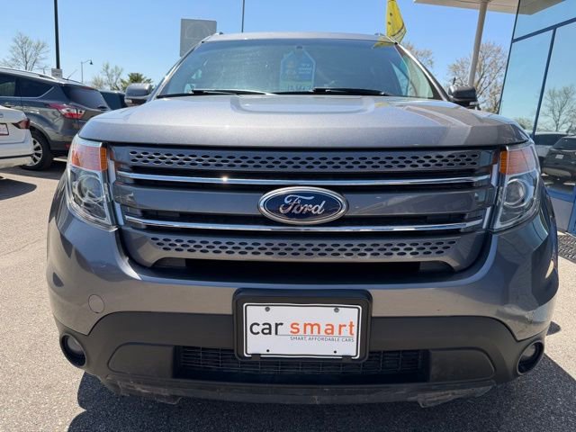 Used 2014 Ford Explorer Limited w/ Equipment Group 301A AWD/4WD image 4