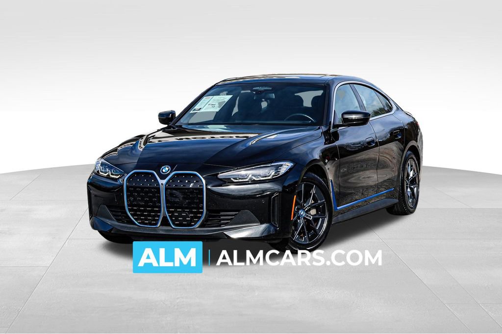 Used 2024 BMW i4 eDrive40