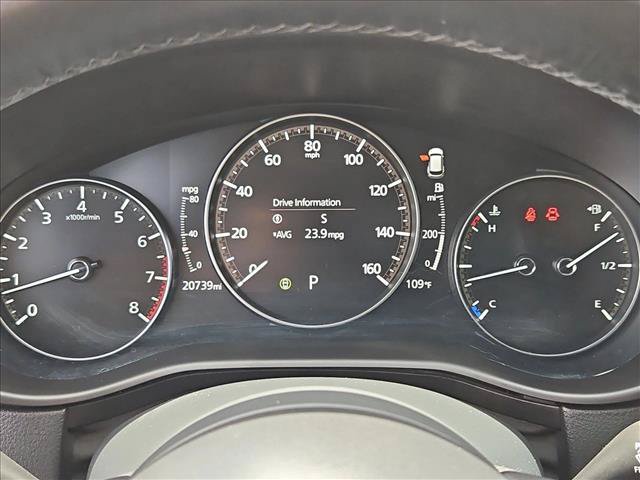 Used 2025 MAZDA CX-50 AWD 2.5 S w/ Premium Plus Pkg image 14