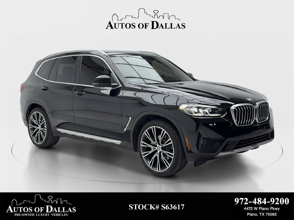 Used 2023 BMW X3 sDrive30i w/ Convenience Package