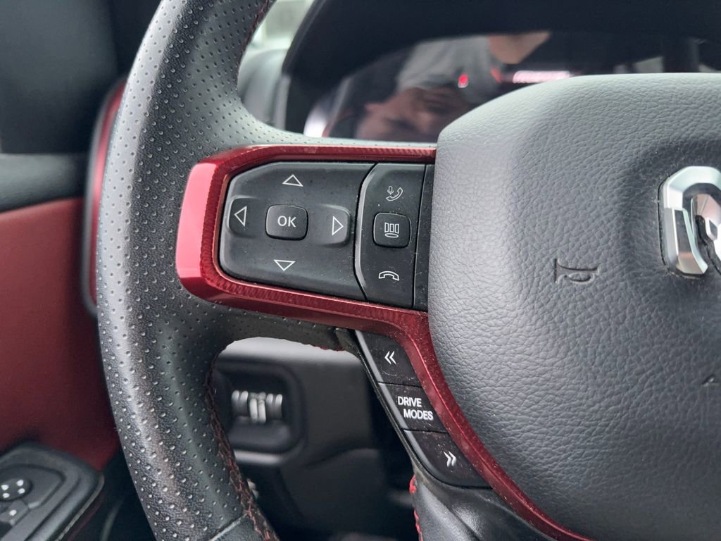 Used 2025 RAM 1500 Rebel w/ Rebel Level 1 Equipment Group image 17