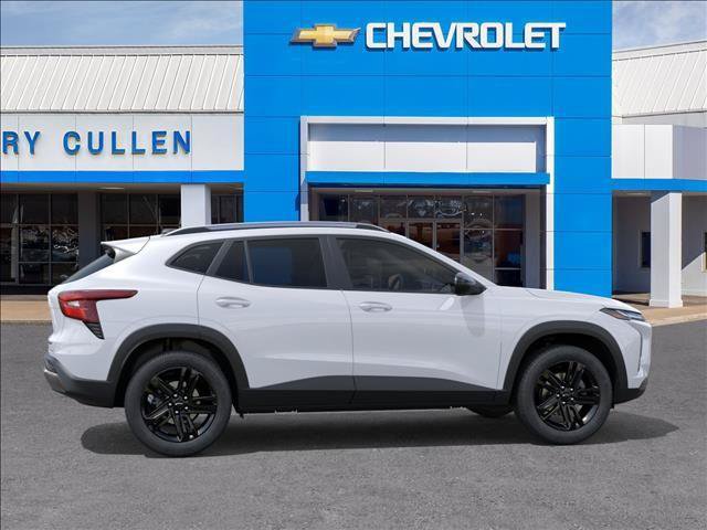New 2026 Chevrolet Trax ACTIV w/ Driver Confidence Package FWD image 5