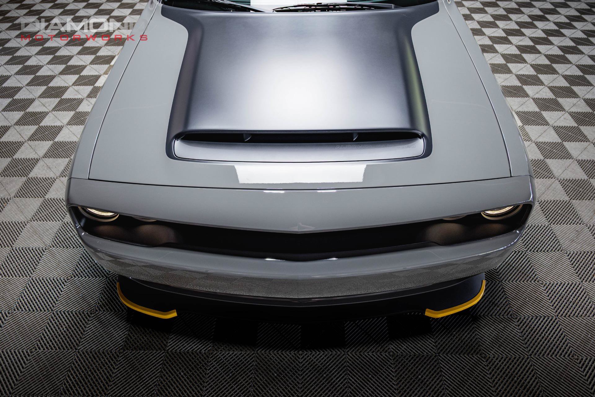 Used 2023 Dodge Challenger SRT Hellcat Redeye RWD image 73