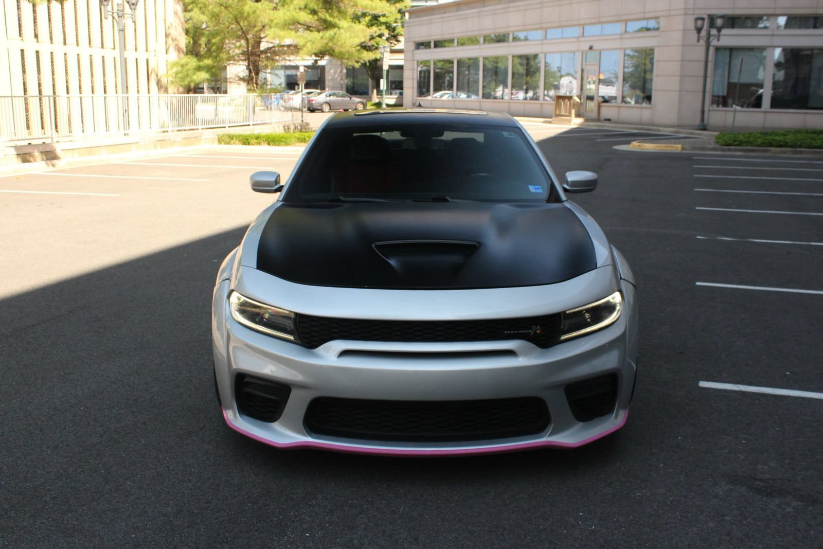 Used 2020 Dodge Charger Scat Pack RWD image 3
