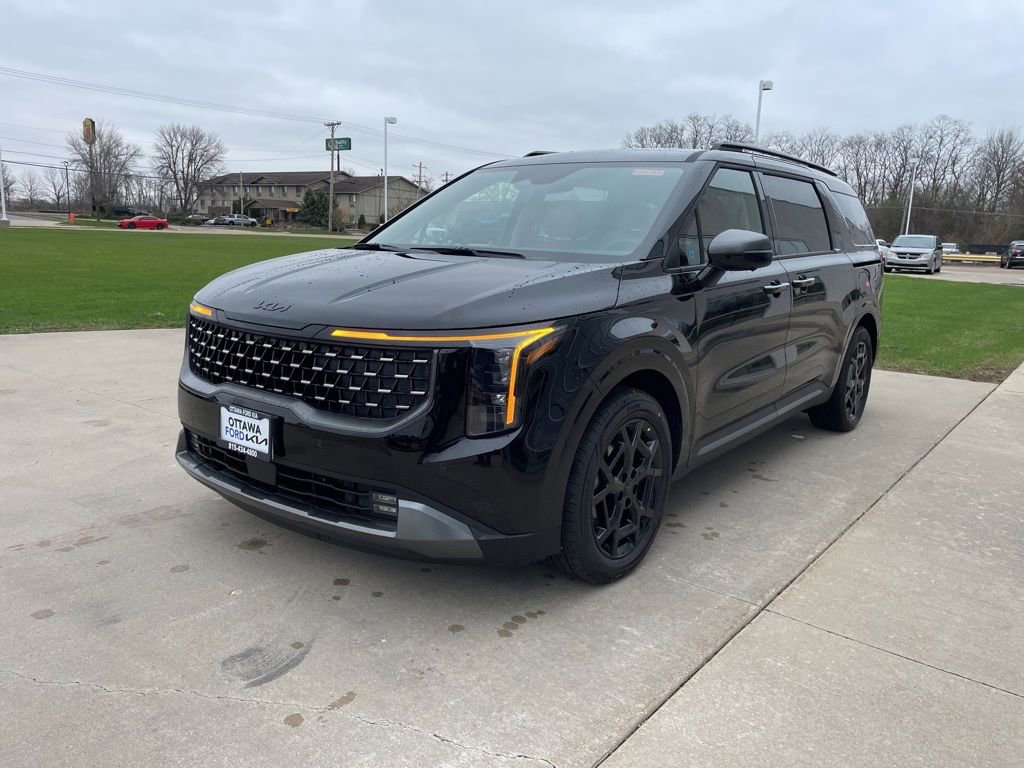 New 2026 Kia Carnival SX image 2