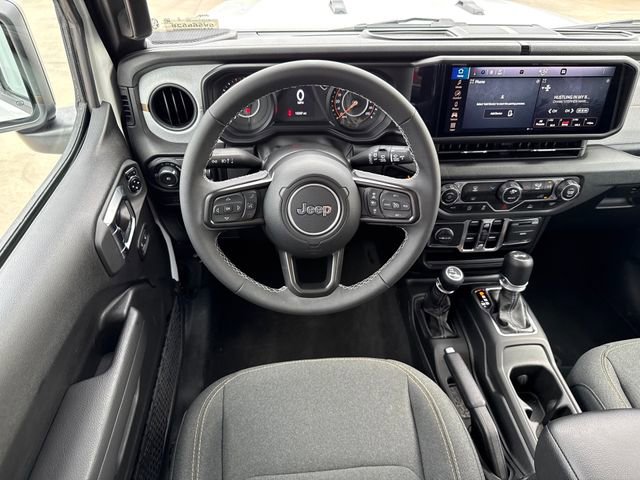 Used 2025 Jeep Wrangler Sport S image 29