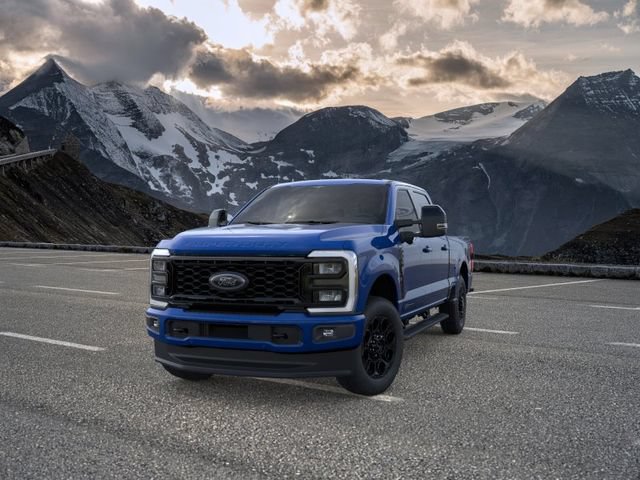 New 2026 Ford F350 Lariat w/ Black Appearance Package AWD/4WD image 2
