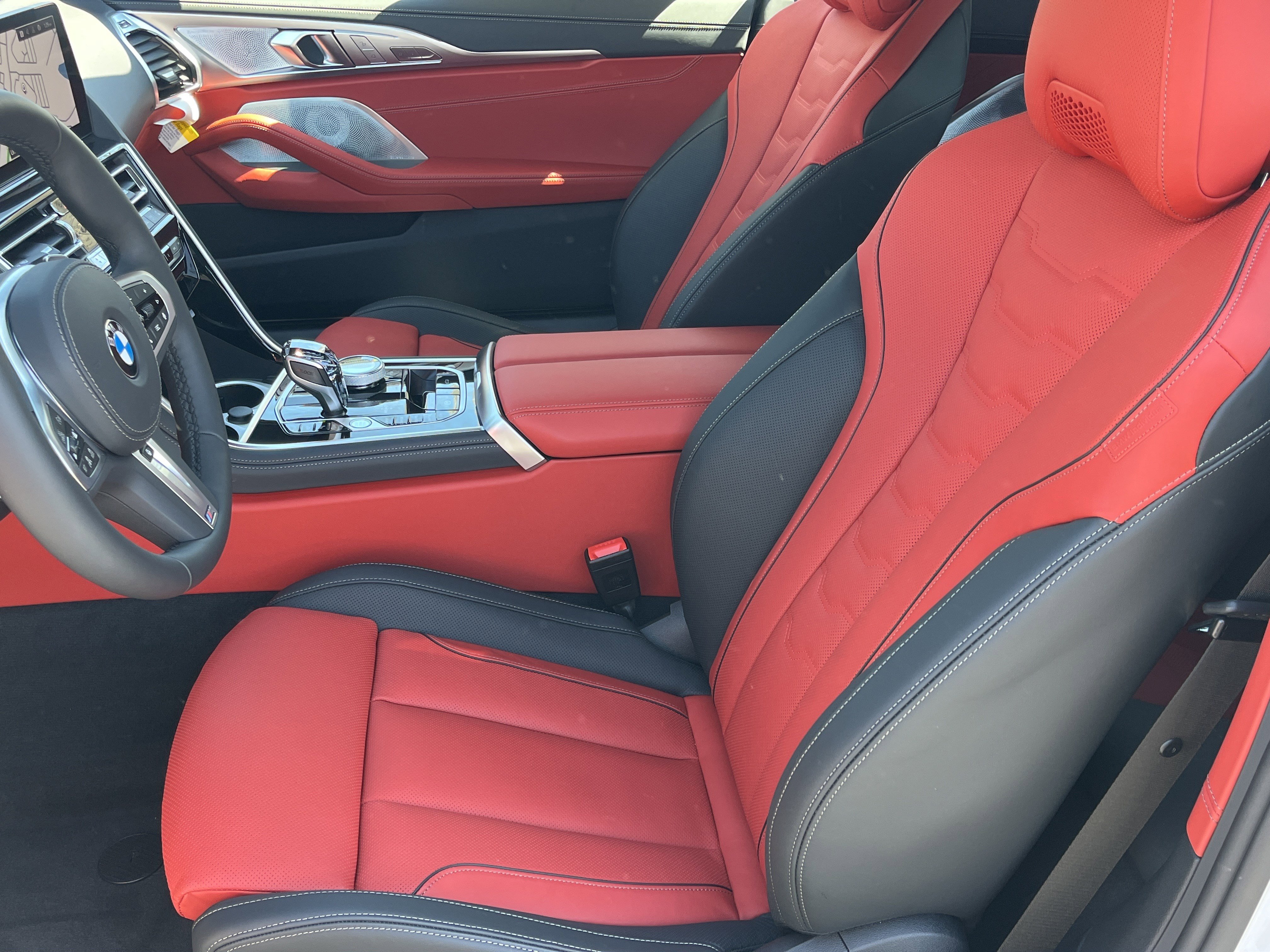 New 2026 BMW 840i Convertible image 17