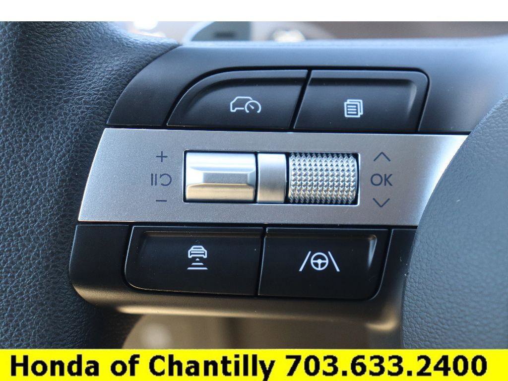 Used 2026 Hyundai Sonata Blue FWD image 12