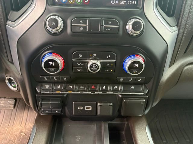 Used 2021 GMC Sierra 3500 SLT w/ SLT Preferred Package image 20