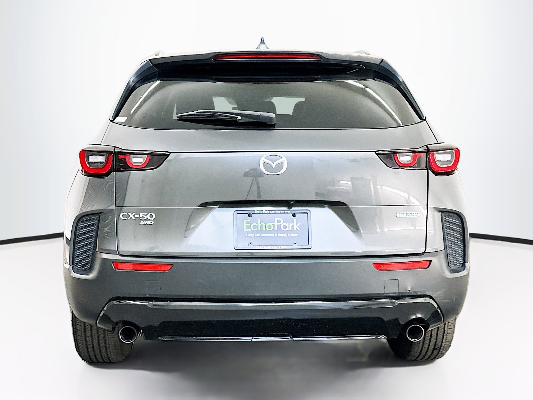 Used 2025 MAZDA CX-50 AWD 2.5 Hybrid w/ Premium Pkg image 7