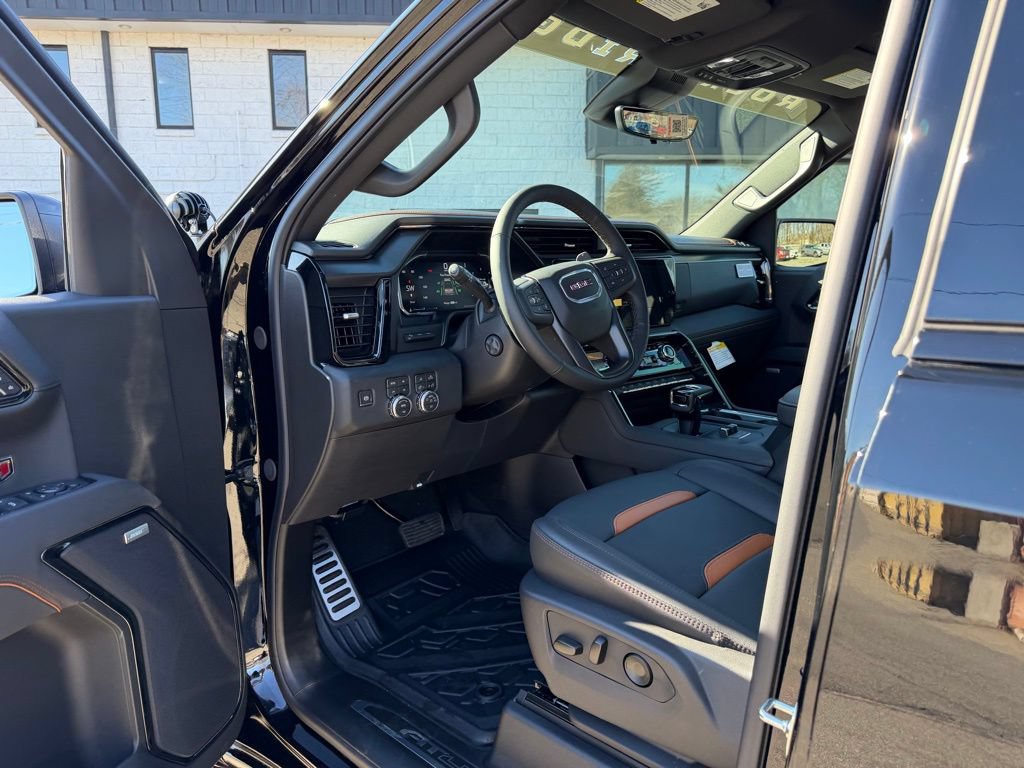 New 2026 GMC Sierra 1500 AT4 w/ AT4 Premium Package AWD/4WD image 18