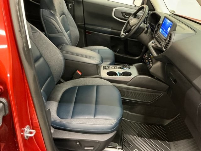Used 2024 Ford Bronco Sport Outer Banks w/ Tech Package AWD/4WD image 21