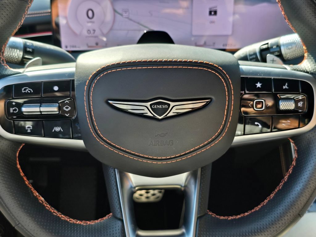Used 2026 Genesis GV70 3.5T Sport Prestige AWD/4WD image 24