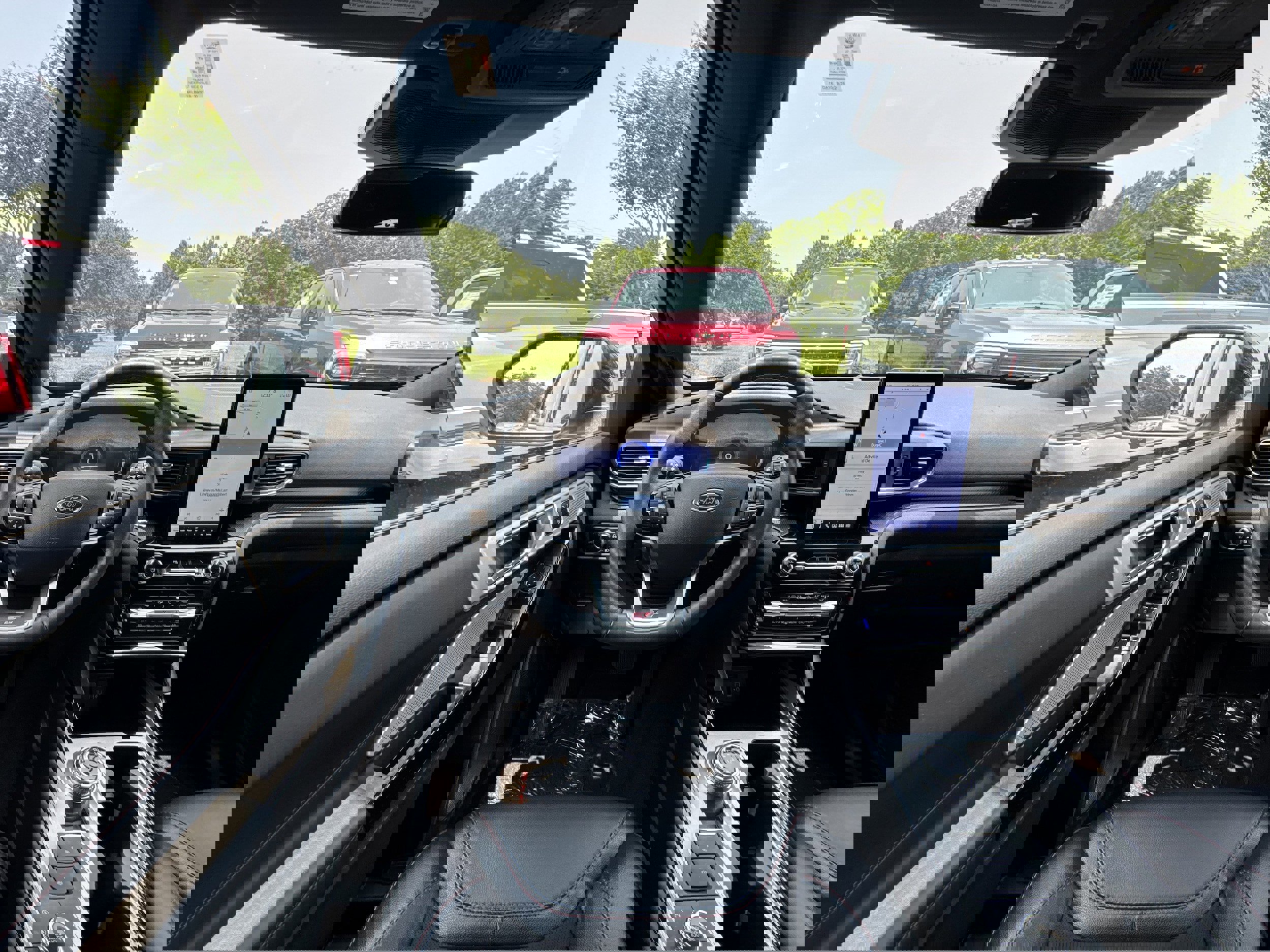 Used 2024 Ford Explorer ST w/ Equipment Group 401A image 12