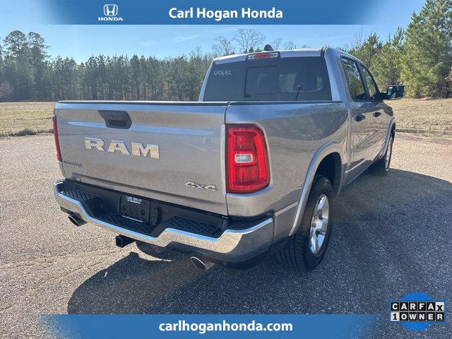 Used 2025 RAM 1500 Big Horn image 3