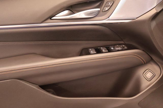 New 2025 Cadillac CT4 Sport w/ LPO, Red Accent Package AWD/4WD image 10