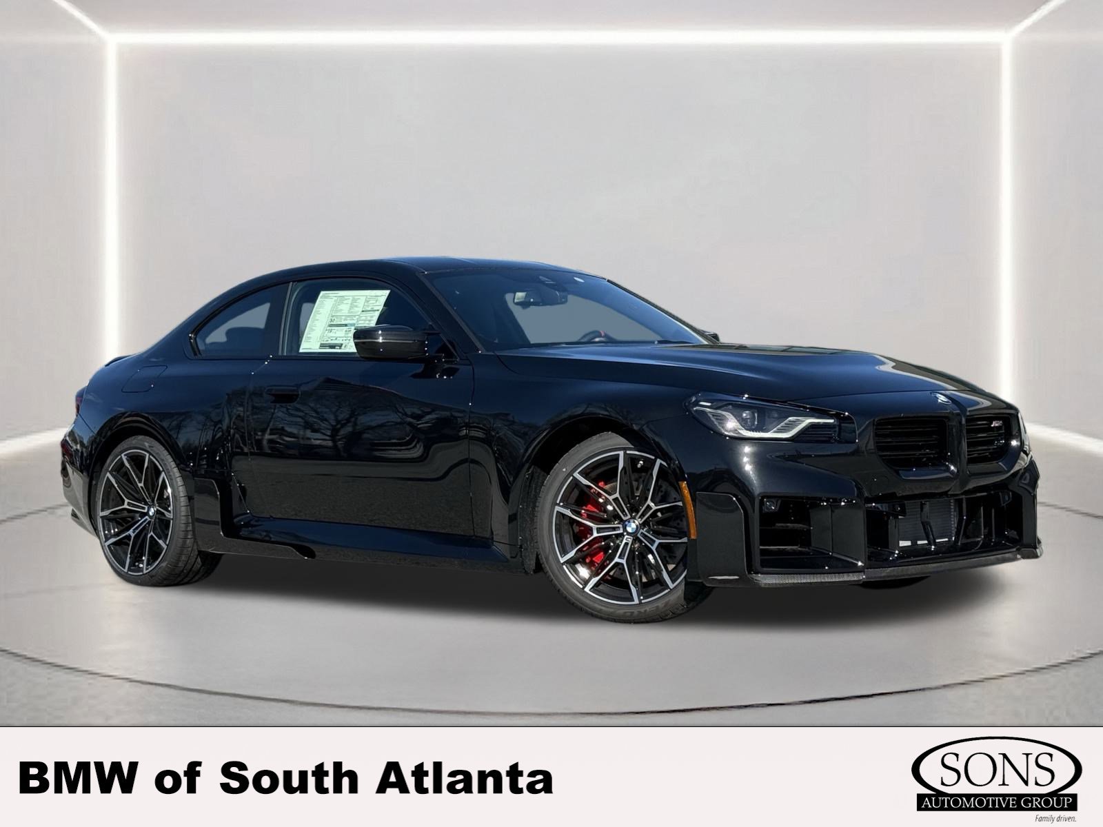 New 2026 BMW M2 w/ Lighting Package image 1