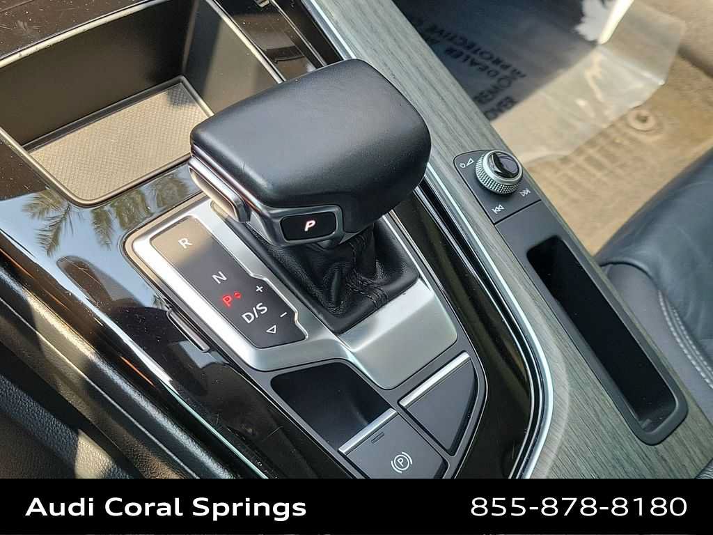 Used 2020 Audi A4 2.0T Premium w/ Convenience Package FWD image 31