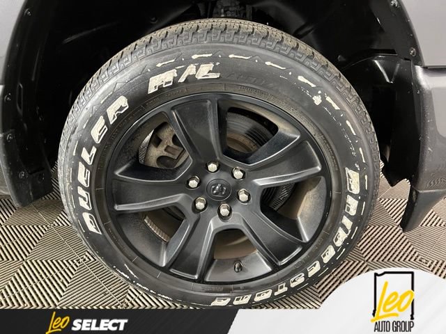 Used 2023 RAM 1500 Big Horn AWD/4WD image 26