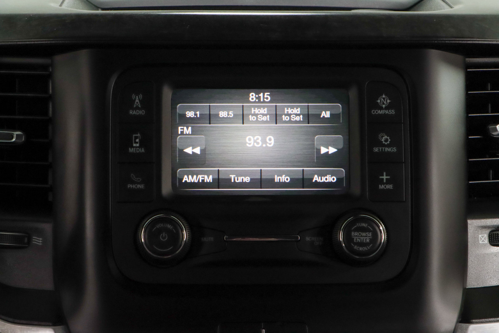 Used 2023 RAM 2500 Big Horn w/ Cold Weather Group image 19