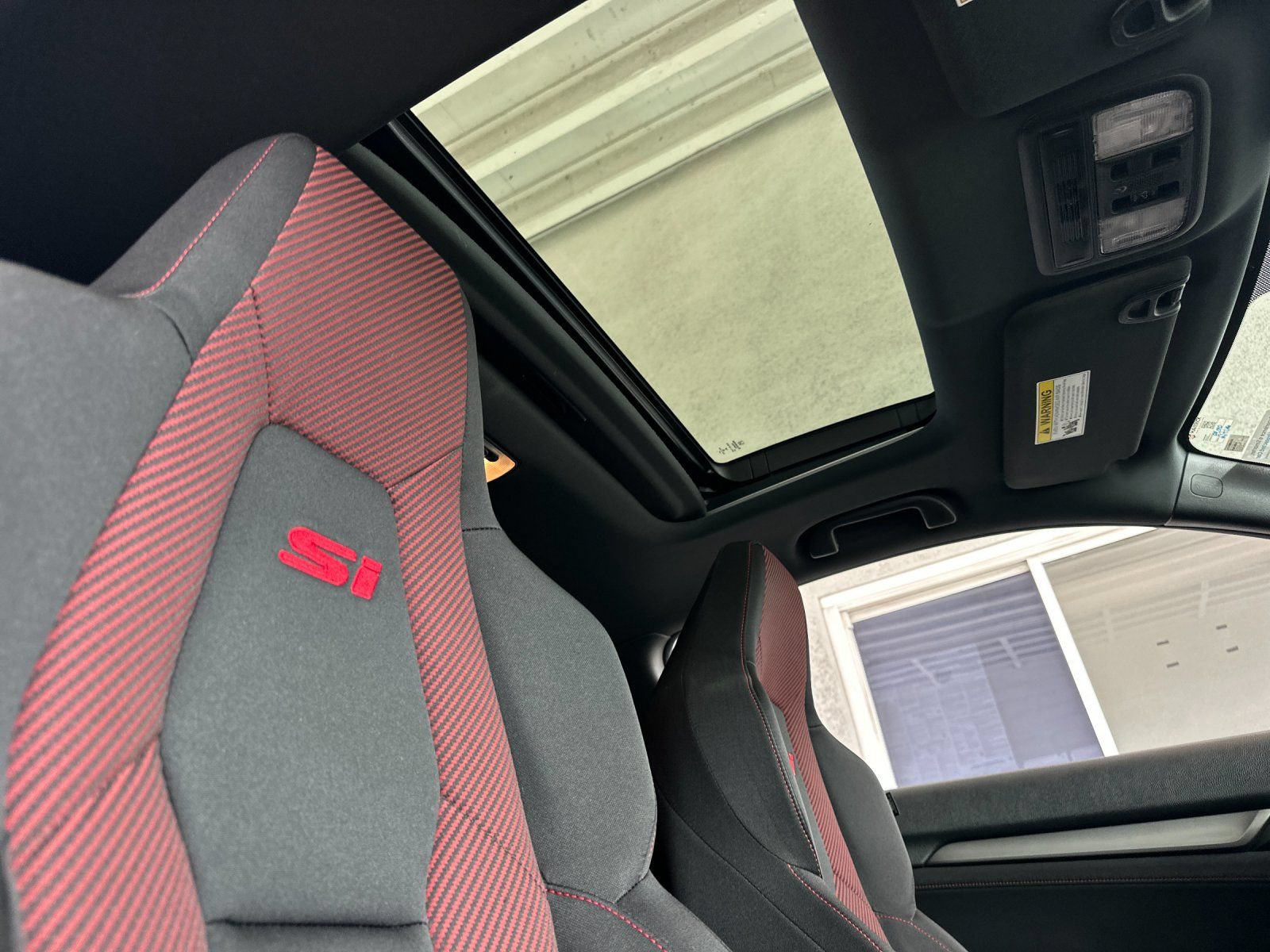 Used 2020 Honda Civic Si image 15