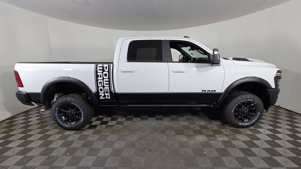 New 2025 RAM 2500 Power Wagon AWD/4WD image 8