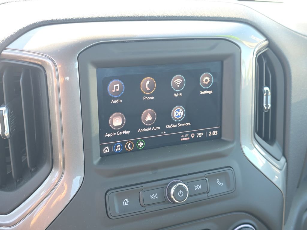 Used 2025 Chevrolet Silverado 1500 W/T image 12