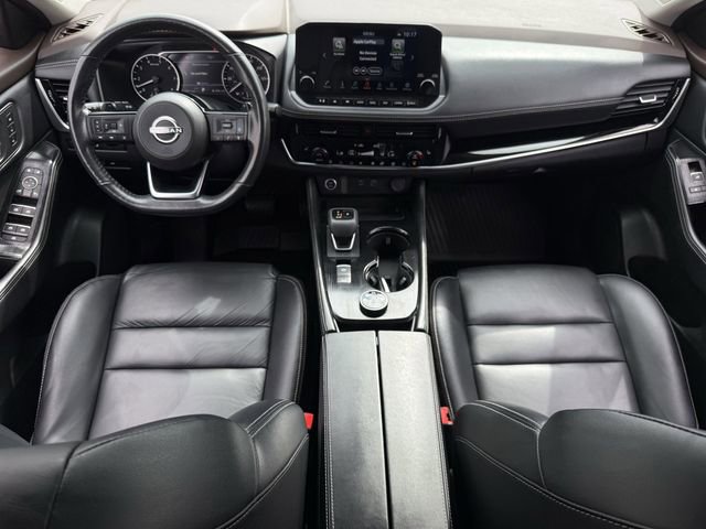 Used 2023 Nissan Rogue SL w/ SL Premium Package AWD/4WD image 10