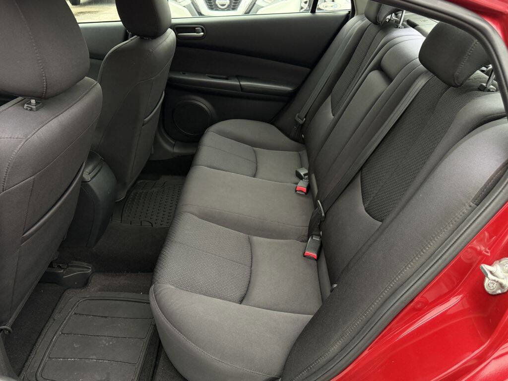 Used 2012 MAZDA MAZDA6 i Sport FWD image 21