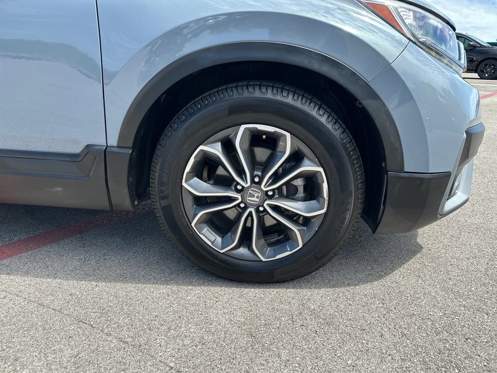 Used 2020 Honda CR-V EX-L image 17