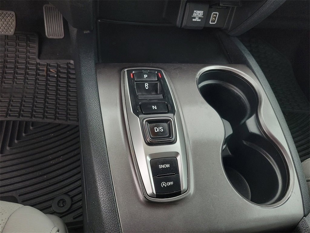 Used 2021 Honda Passport EX-L image 36