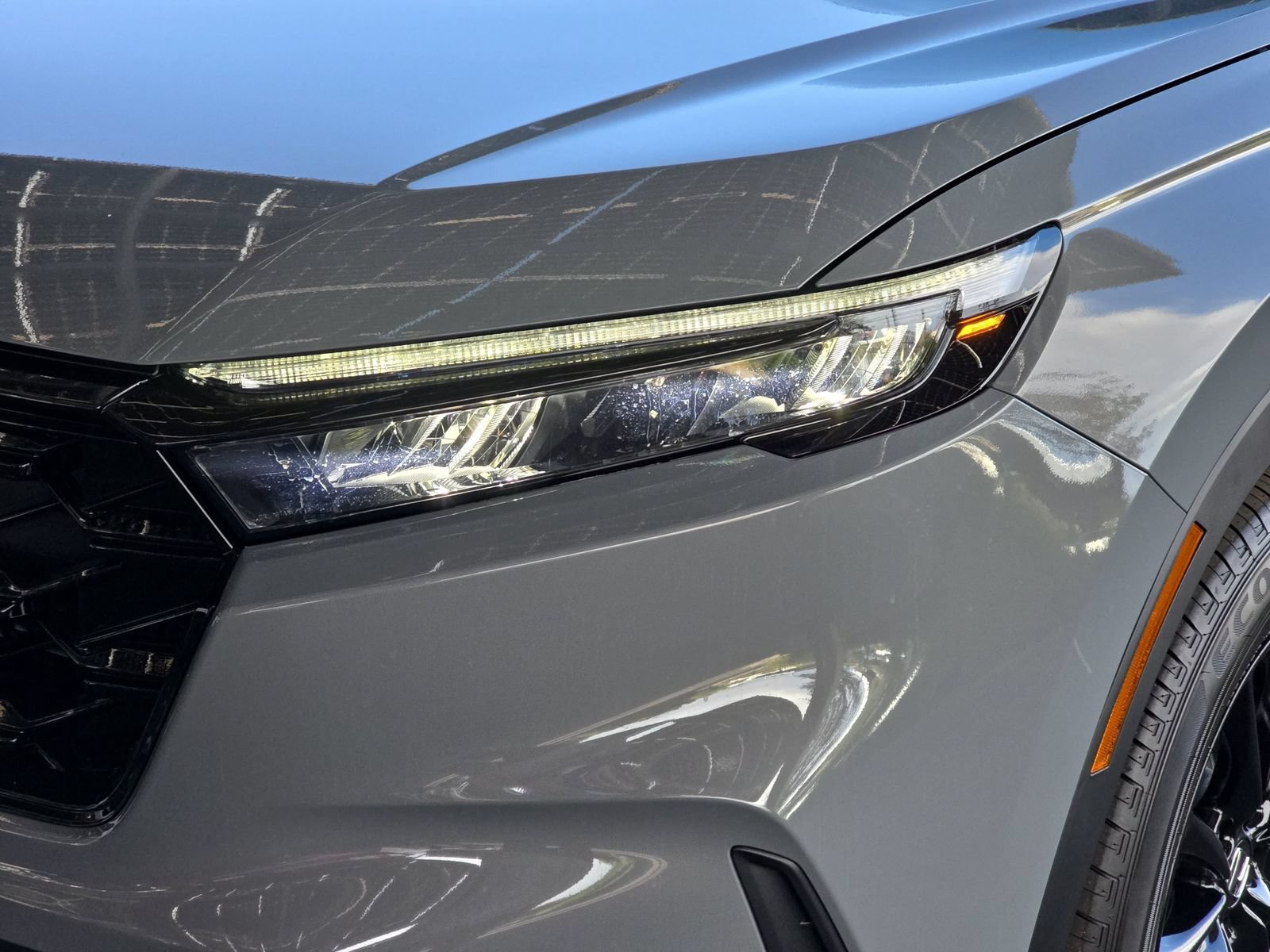 New 2026 Honda CR-V Sport image 28
