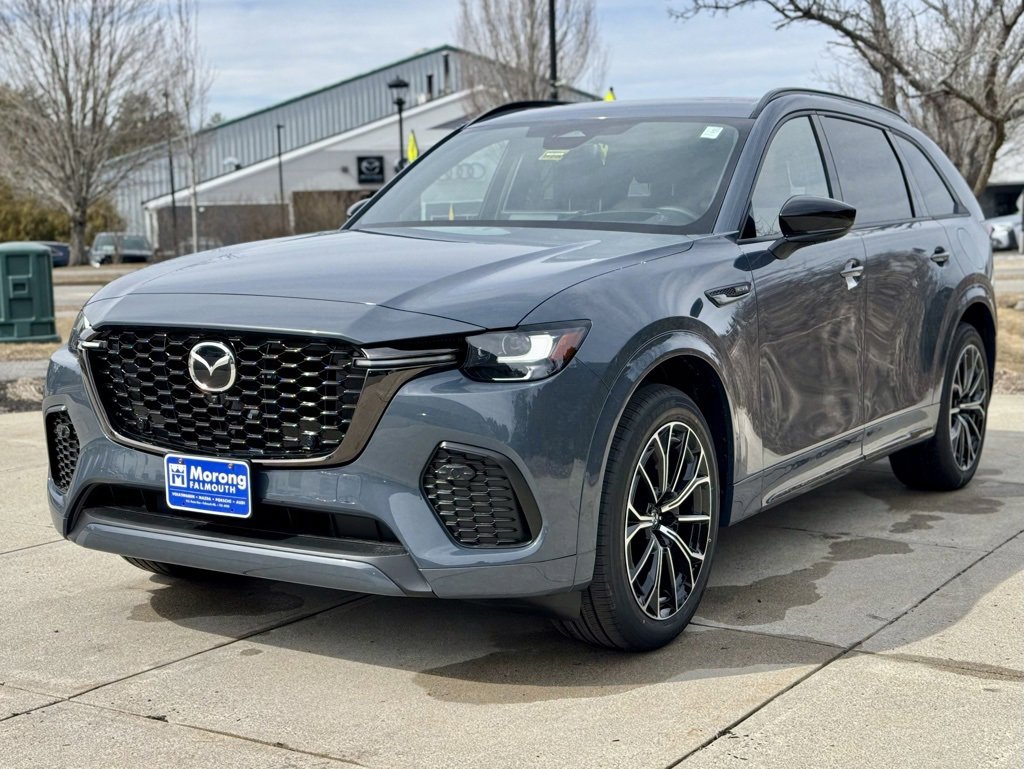 New 2025 MAZDA CX-70 3.3 Turbo S w/ Premium Package image 5