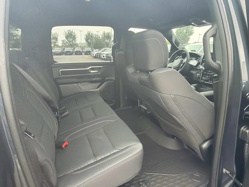 New 2026 RAM 1500 Big Horn AWD/4WD image 18