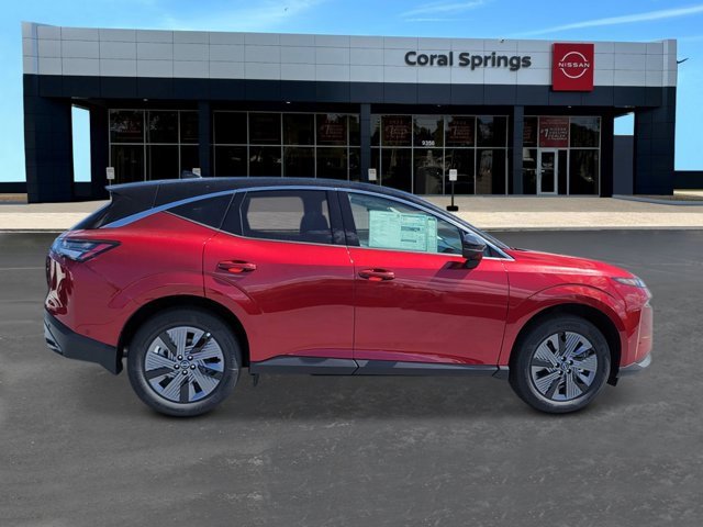 New 2025 Nissan Murano SL image 6