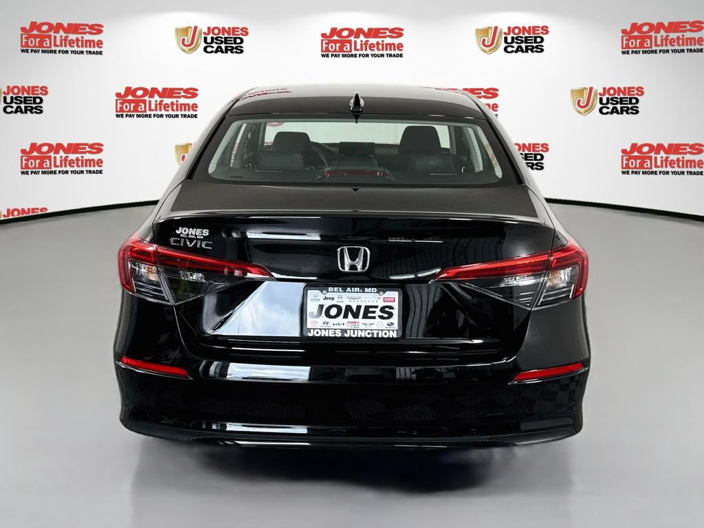 Used 2024 Honda Civic LX image 13